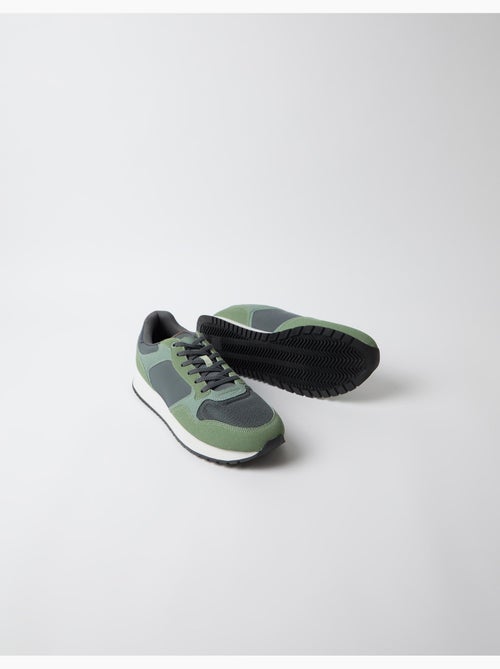 Sneakers, mo fashion - Kiabi Sneakers, mo fashion - Kiabi