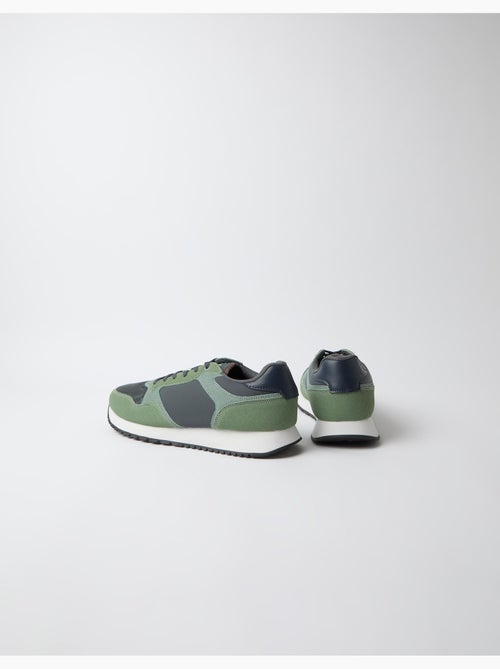Sneakers, mo fashion - Kiabi Sneakers, mo fashion - Kiabi