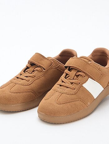 Sneakers moderne bicolore