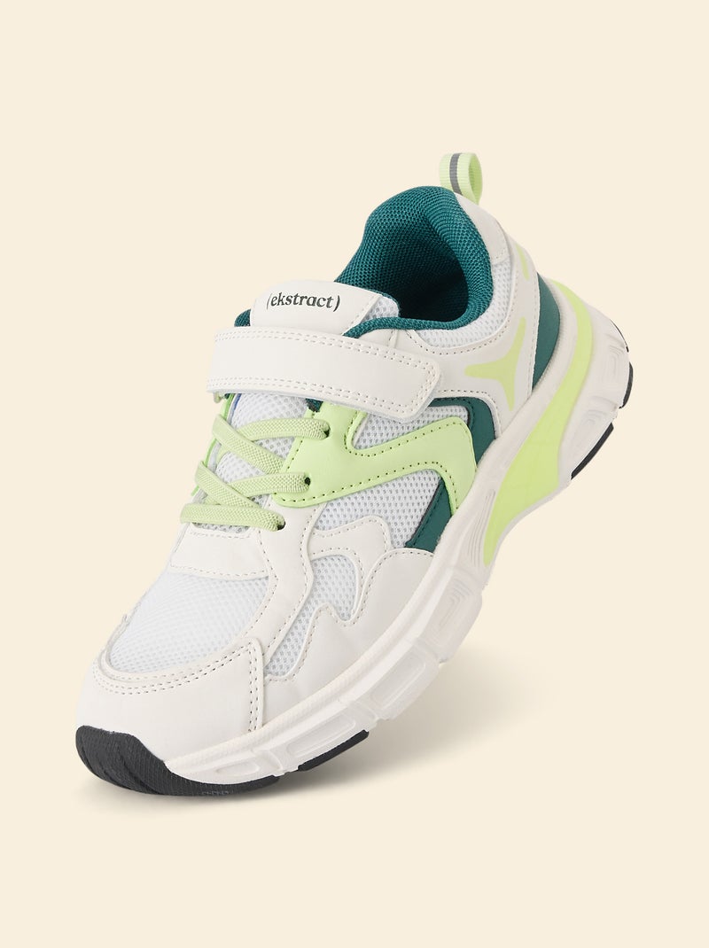 Sneakers multi-sport (Ekstract) Bianco - Kiabi