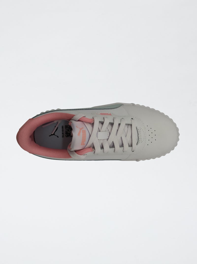 Sneakers multicolore antiscivolo PUMA Bianco - Kiabi