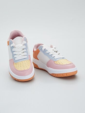 Sneakers da - arancione - Kiabi