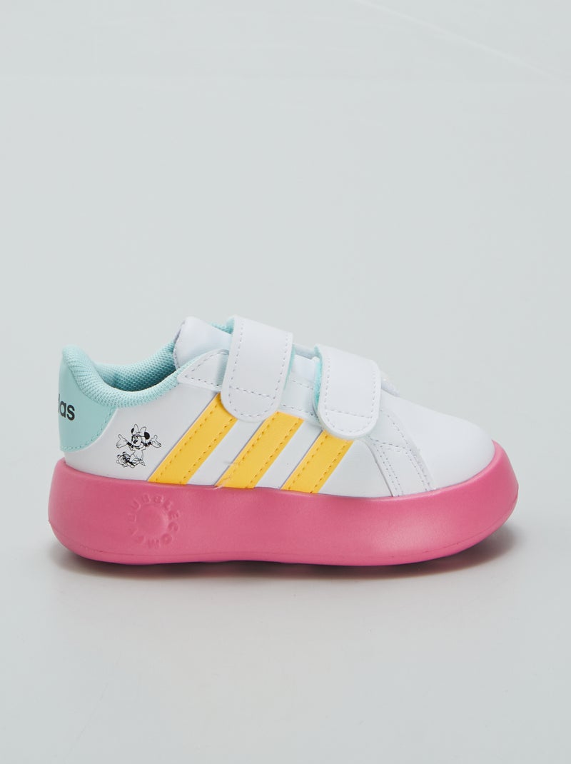 Sneakers multicolori 'Disney' di 'adidas' bianco - Kiabi