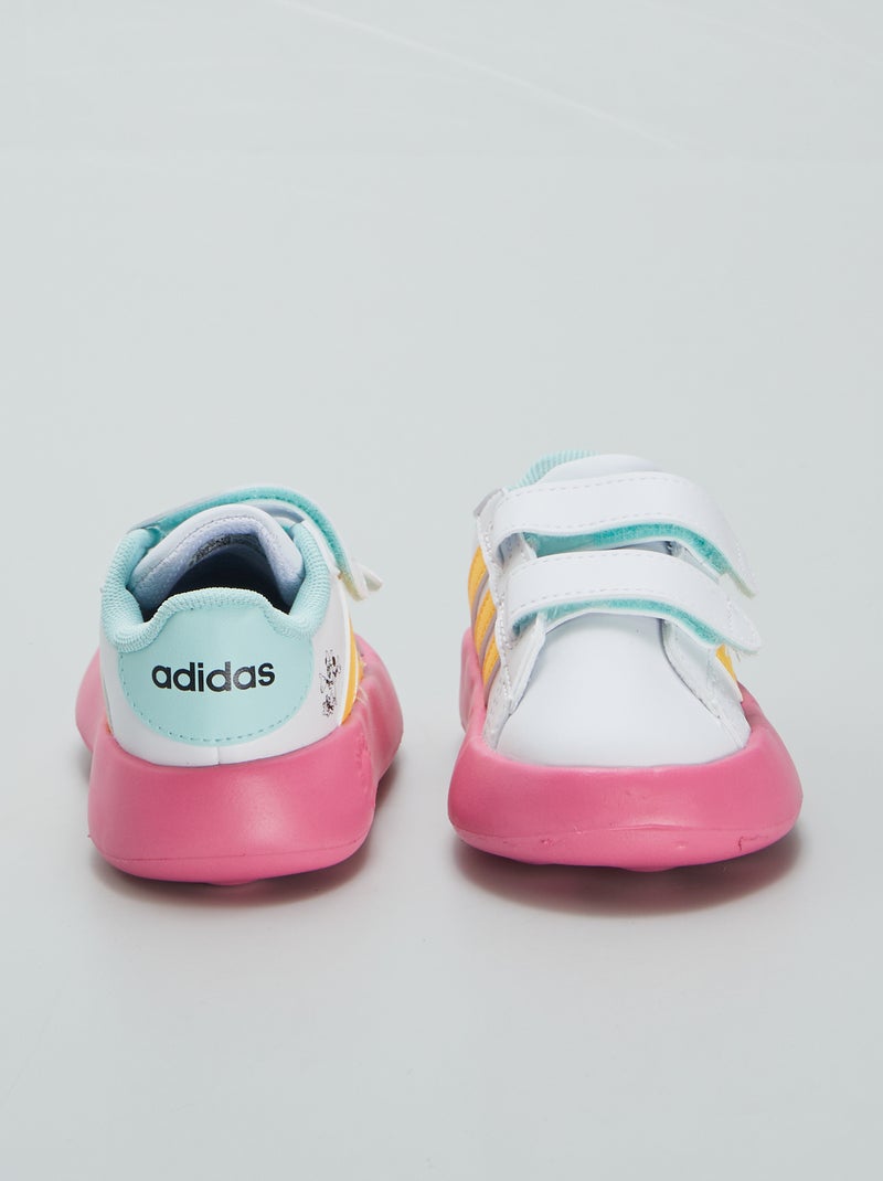 Sneakers multicolori 'Disney' di 'adidas' bianco - Kiabi