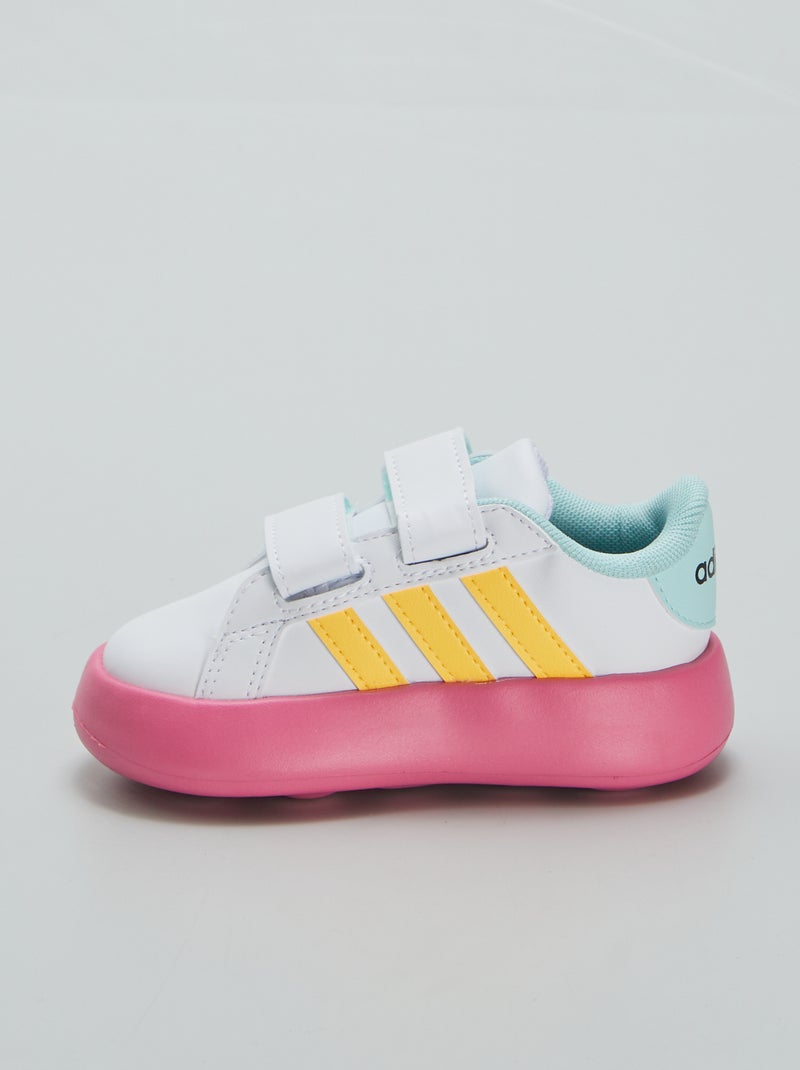 Sneakers multicolori 'Disney' di 'adidas' bianco - Kiabi