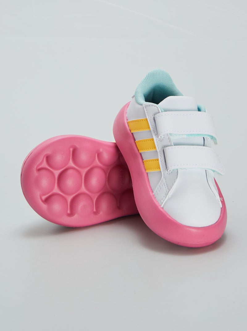 Sneakers multicolori 'Disney' di 'adidas' bianco - Kiabi