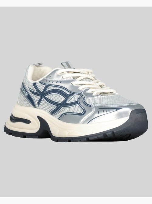 Sneakers omesh – geographical norway - Kiabi Sneakers omesh – geographical norway - Kiabi
