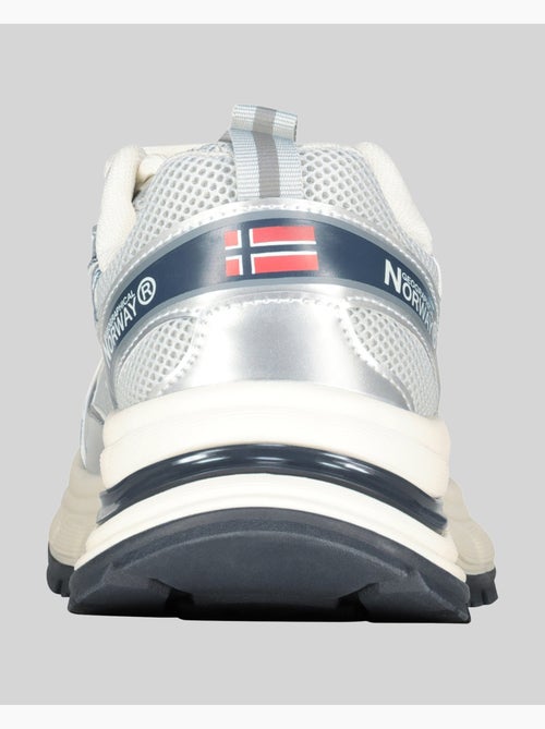 Sneakers omesh – geographical norway - Kiabi Sneakers omesh – geographical norway - Kiabi