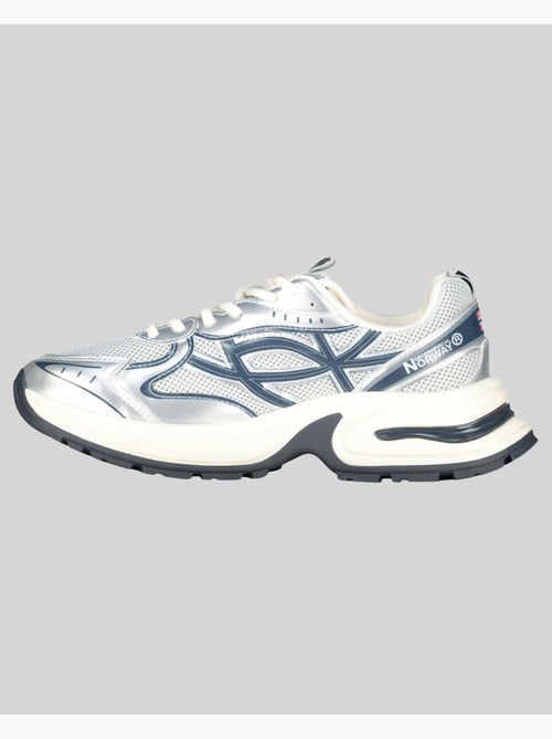 Sneakers omesh – geographical norway - Kiabi Sneakers omesh – geographical norway - Kiabi