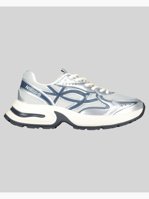 Sneakers omesh – geographical norway - Kiabi Sneakers omesh – geographical norway - Kiabi