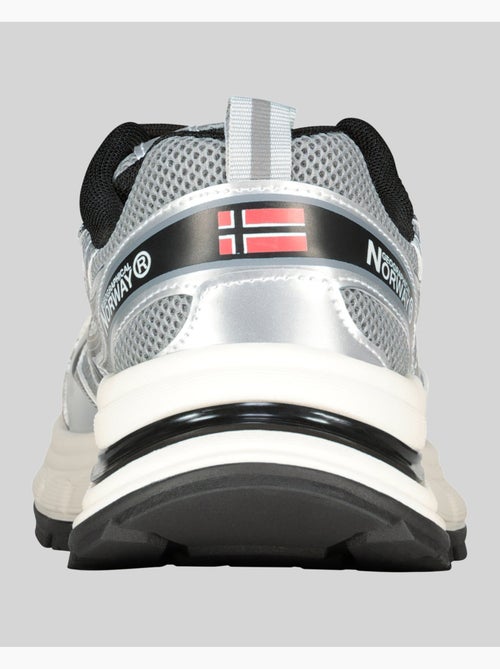 Sneakers omesh – geographical norway - Kiabi Sneakers omesh – geographical norway - Kiabi