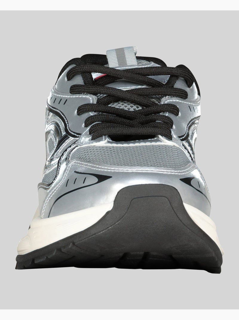 Sneakers omesh – geographical norway Nero - Kiabi