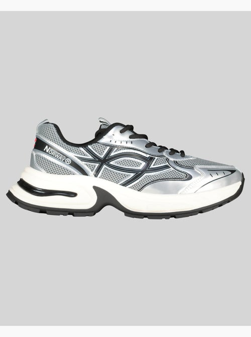 Sneakers omesh – geographical norway - Kiabi Sneakers omesh – geographical norway - Kiabi