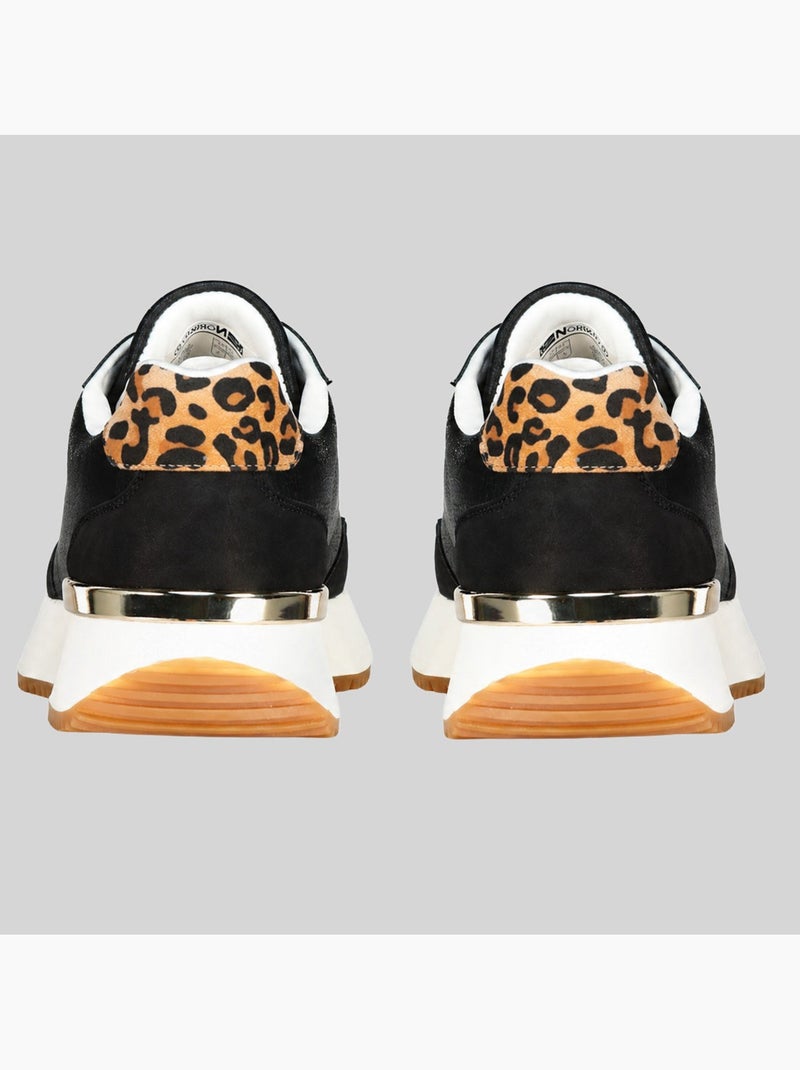 Sneakers onna – geographical norway Nero - Kiabi