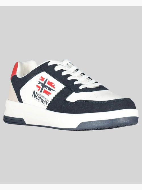 Sneakers orty – geographical norway - Kiabi Sneakers orty – geographical norway - Kiabi