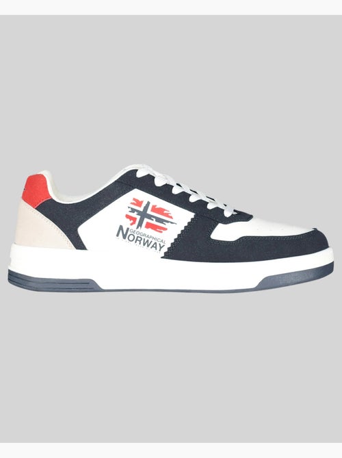 Sneakers orty – geographical norway - Kiabi Sneakers orty – geographical norway - Kiabi