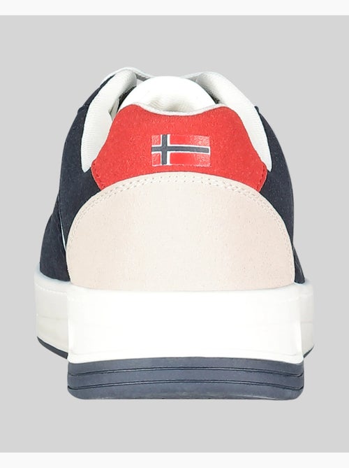 Sneakers orty – geographical norway - Kiabi Sneakers orty – geographical norway - Kiabi