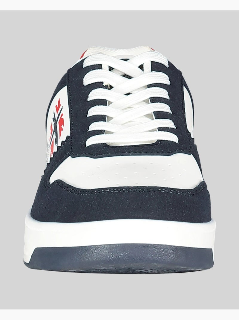 Sneakers orty – geographical norway Blu marino - Kiabi