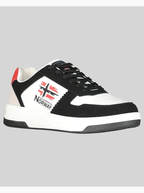 Sneakers orty – geographical norway - Kiabi Sneakers orty – geographical norway - Kiabi