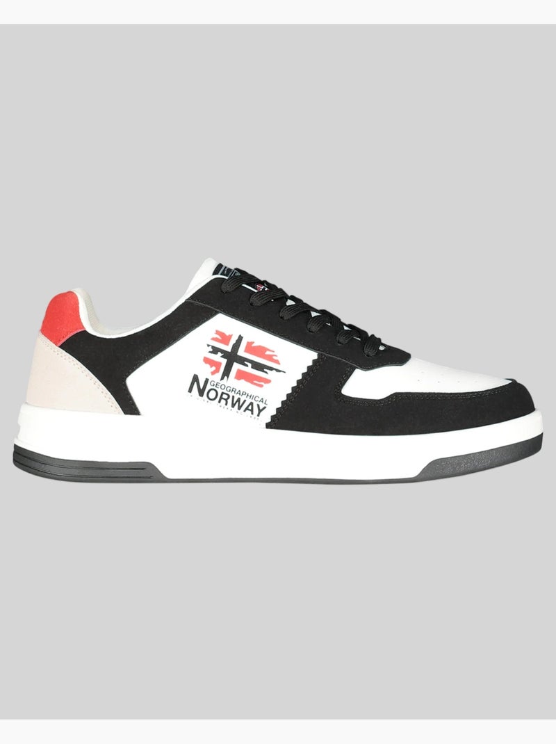 Sneakers orty – geographical norway Nero - Kiabi