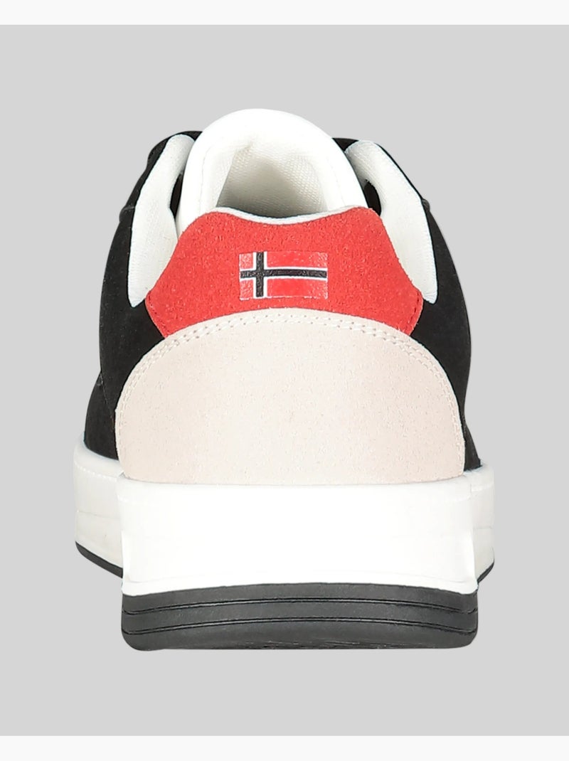 Sneakers orty – geographical norway Nero - Kiabi