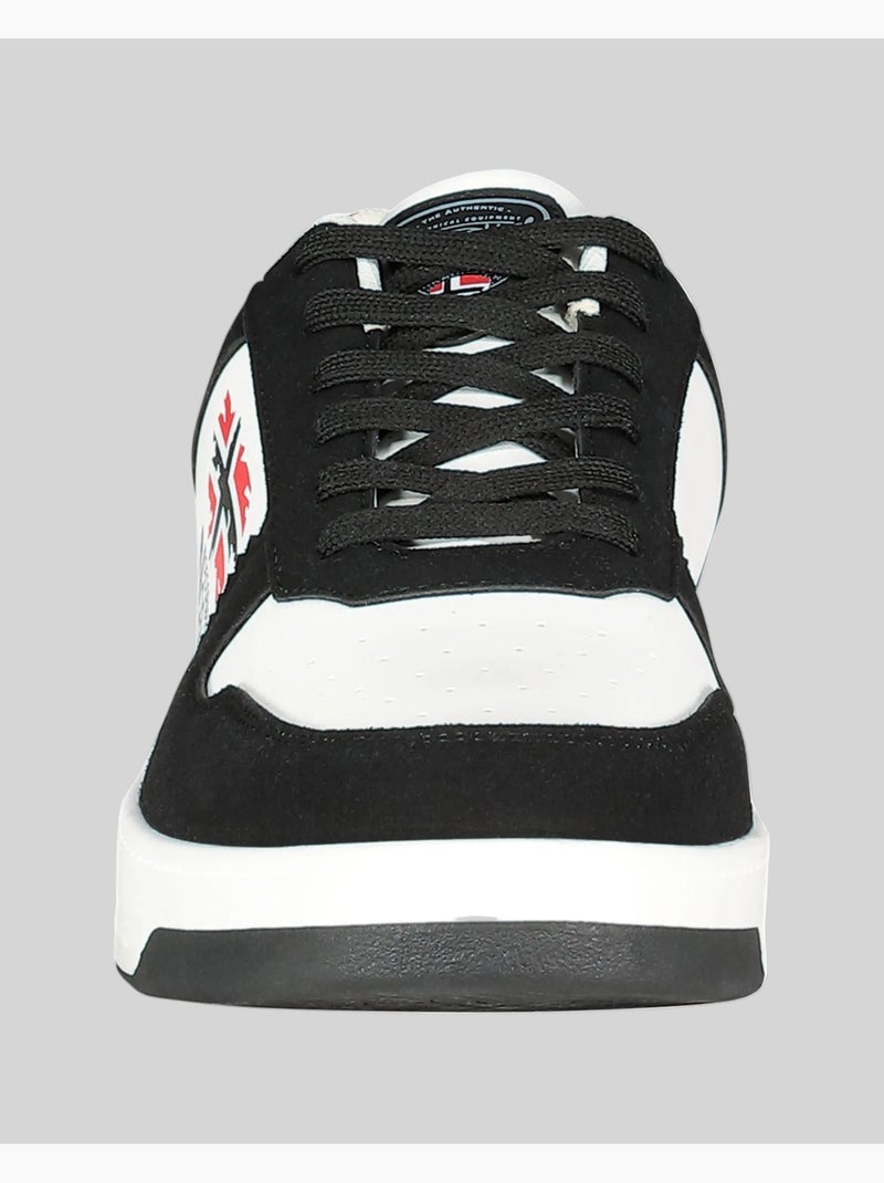 Sneakers orty – geographical norway Nero - Kiabi