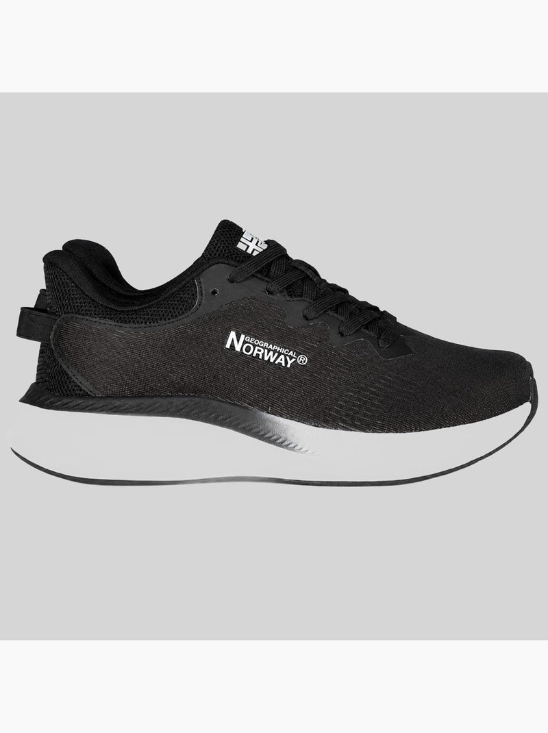 Sneakers osienna – geographical norway Nero - Kiabi