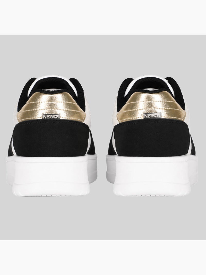 Sneakers osolea – geographical norway Bianco - Kiabi