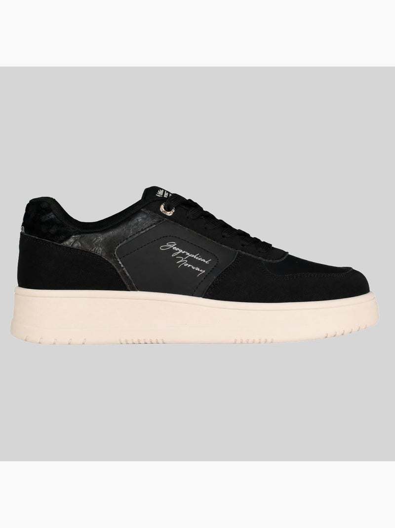 Sneakers osolea – geographical norway Nero - Kiabi