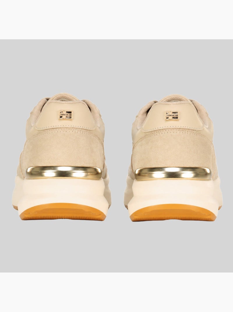 Sneakers ostella – geographical norway Beige grigio - Kiabi