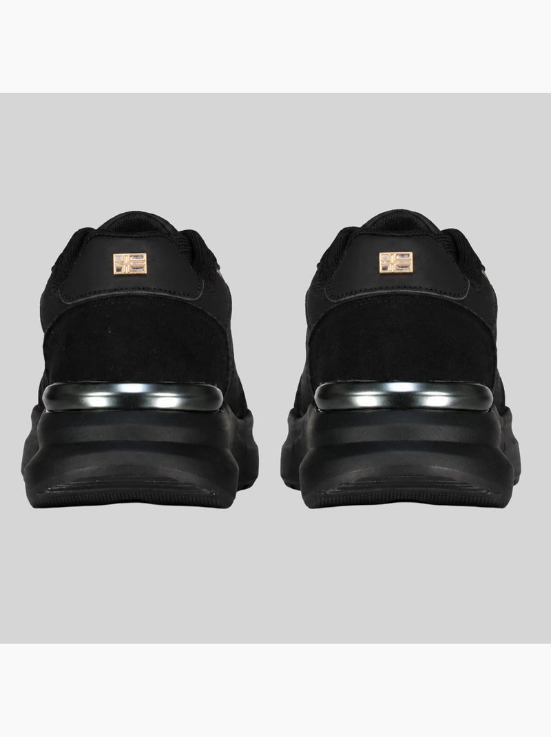 Sneakers ostella – geographical norway Nero - Kiabi
