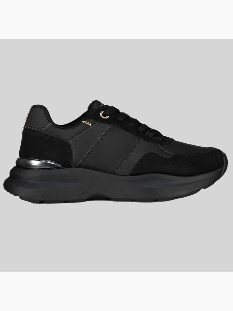 Sneakers ostella – geographical norway Nero - Kiabi