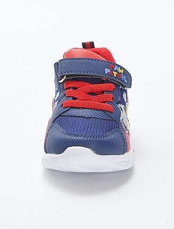 Sneakers 'Paw Patrol' con suole luminose