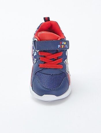 Sneakers 'Paw Patrol' con suole luminose
