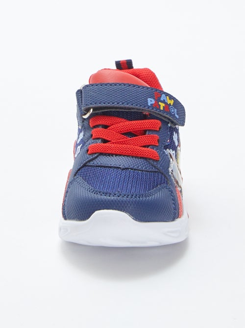 Sneakers 'Paw Patrol' con suole luminose - Kiabi