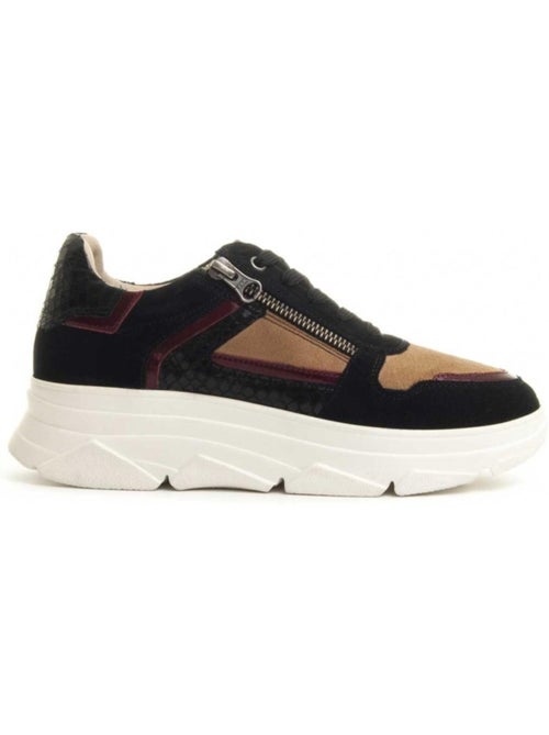Sneakers pelle naturale montevita - Kiabi Sneakers pelle naturale montevita - Kiabi