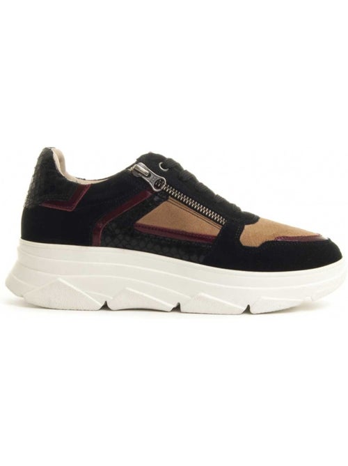 Sneakers pelle naturale montevita - Kiabi Sneakers pelle naturale montevita - Kiabi