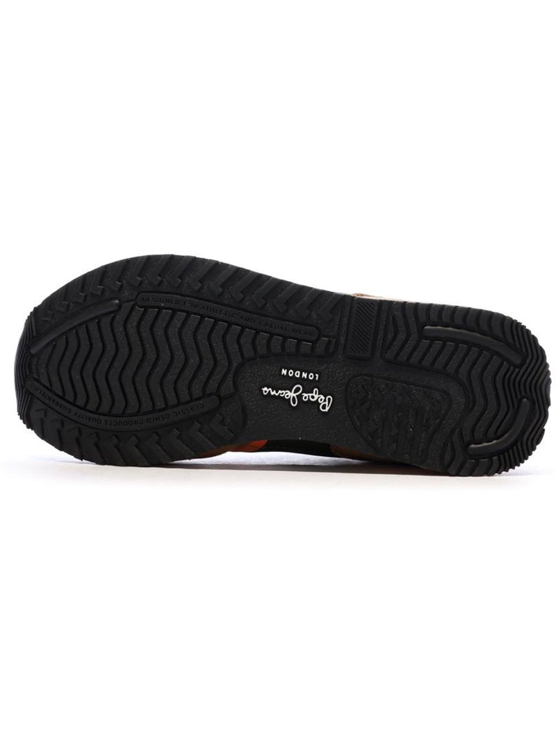 Sneakers Pepe Jeans London per Bambino Arancione - Kiabi