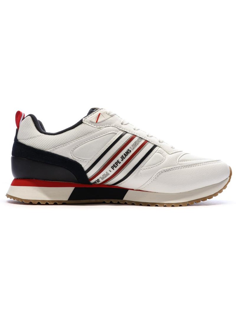 Sneakers Pepe Jeans per Donna Bianco - Kiabi