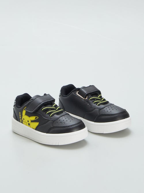 Sneakers 'Pikachu' con strappi - Kiabi