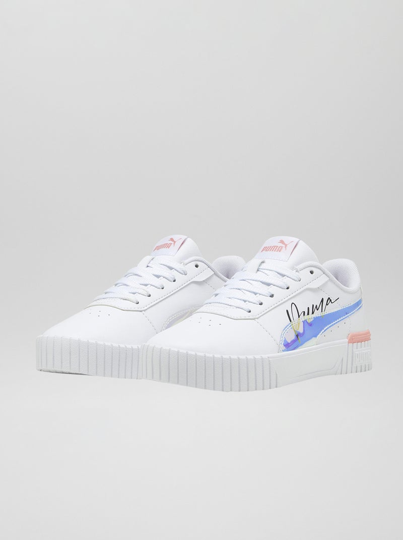 Sneakers 'Puma' 'Carina 2.0 Crystal' BIANCO - Kiabi