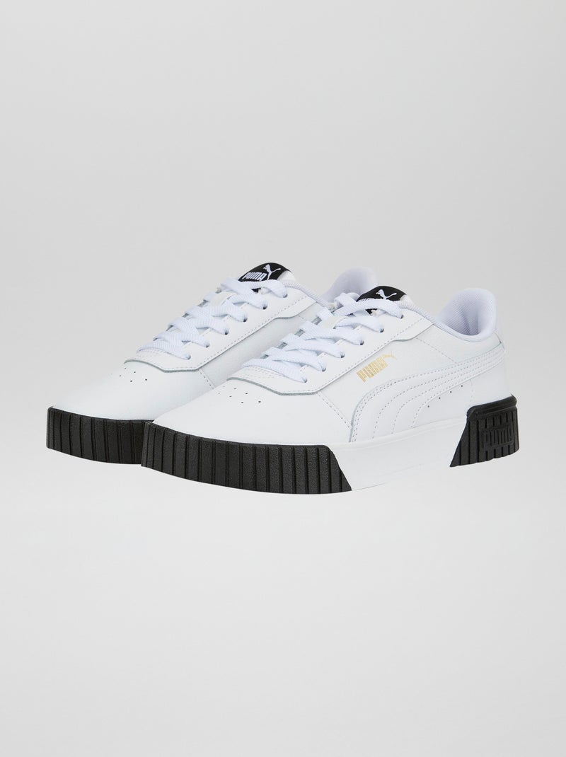 Sneakers 'Puma' 'Carina' BIANCO - Kiabi