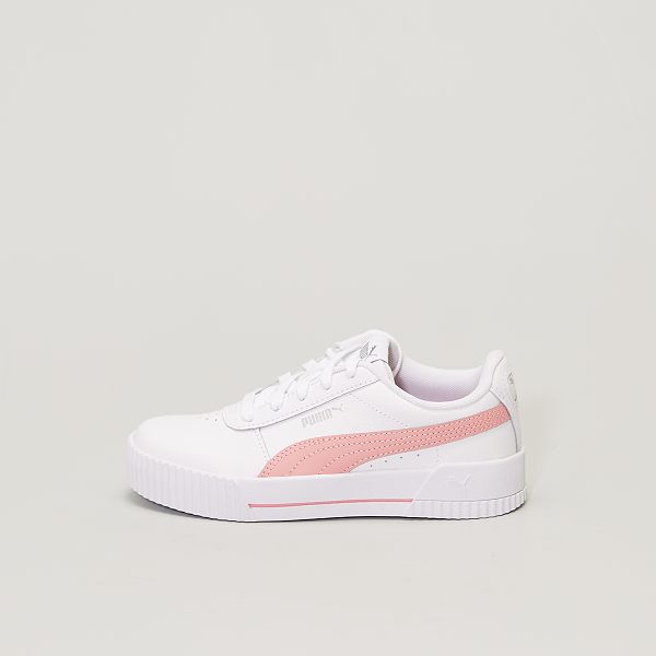 puma beige e rosa