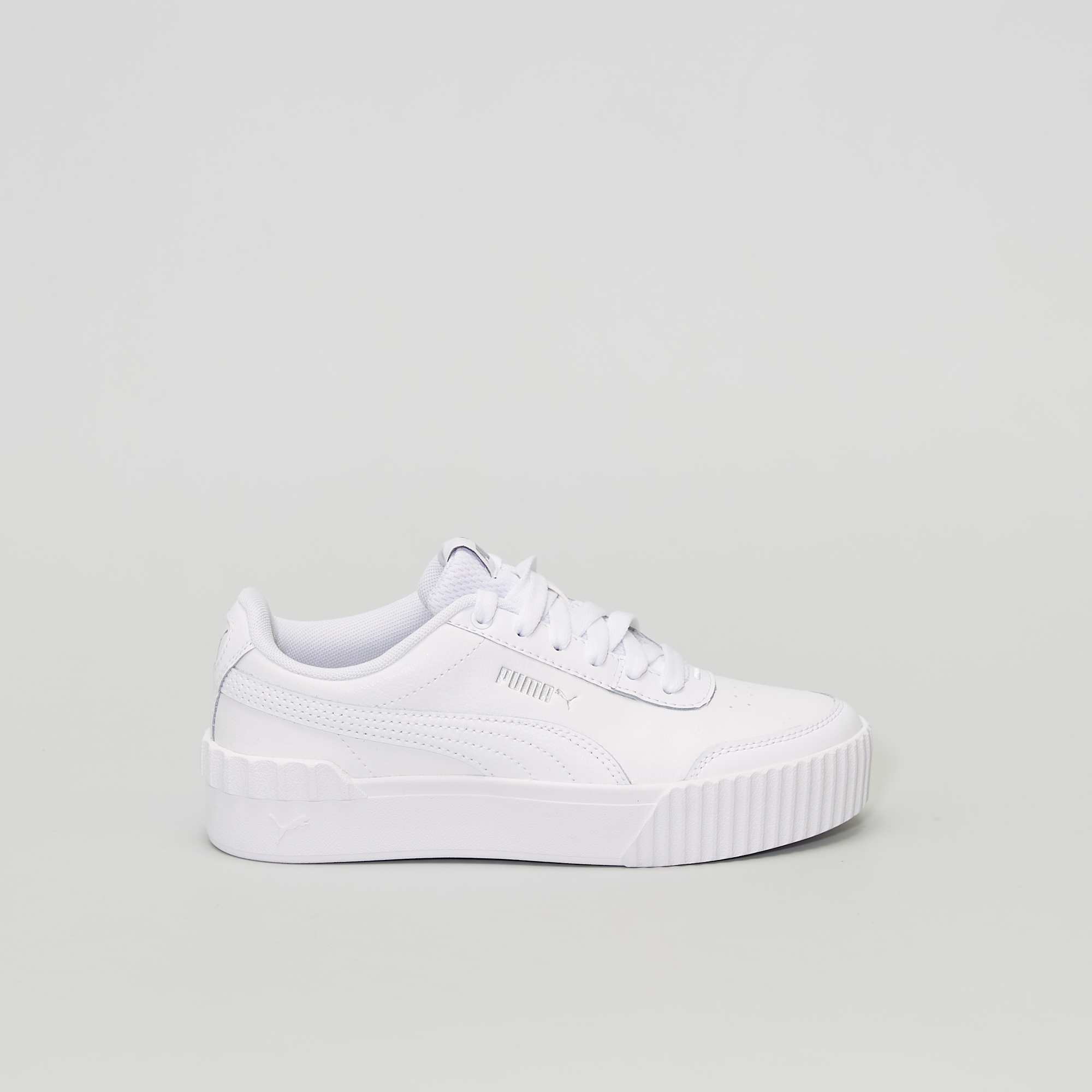 puma carina lift white