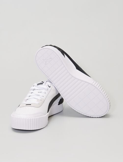 Sneakers 'Puma Carina lift' - BIANCO - Kiabi - 65.00€