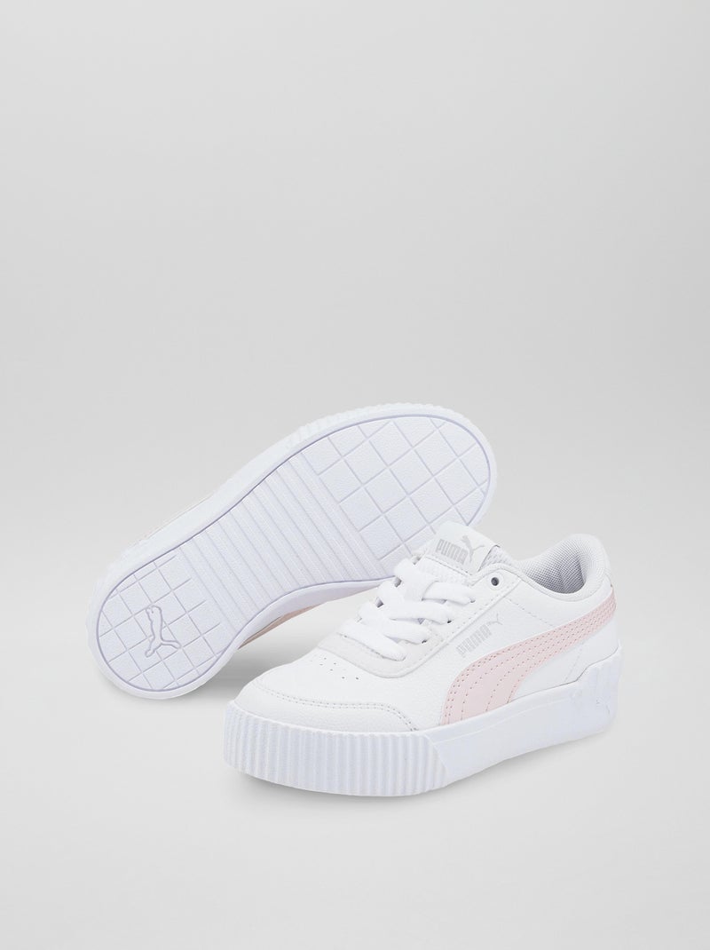 Sneakers 'Puma Carina lift' BIANCO - Kiabi