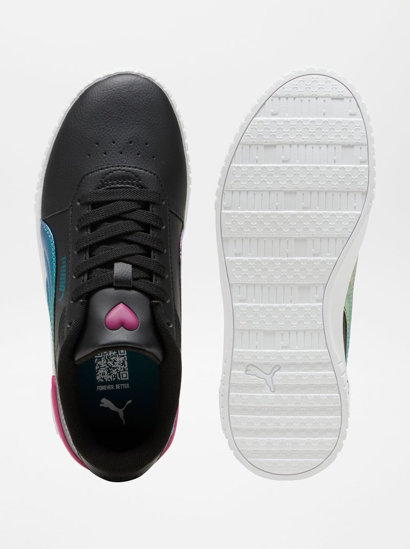 Sneakers 'Puma' 'Carina' nero - Kiabi