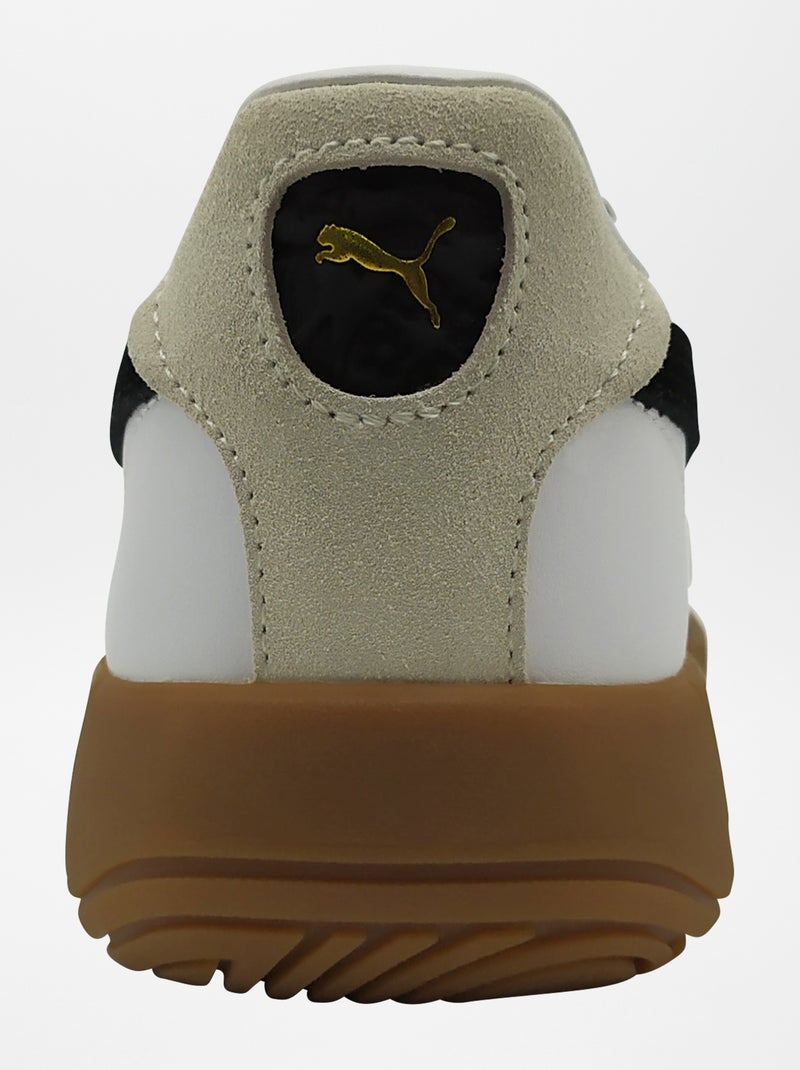 Sneakers Puma Club Klassica bianco - Kiabi