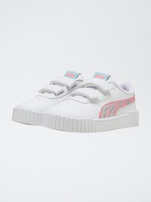 Sneakers 'PUMA' con apertura a strappo - Kiabi
