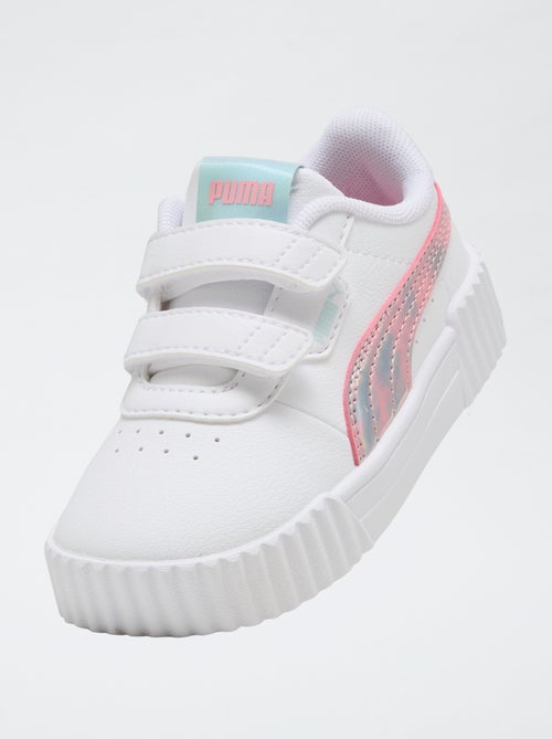 Sneakers 'PUMA' con apertura a strappo - Kiabi